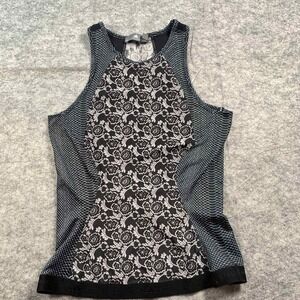 Adidas by Stella McCartney Women's M Run Stretch Activewear Tank